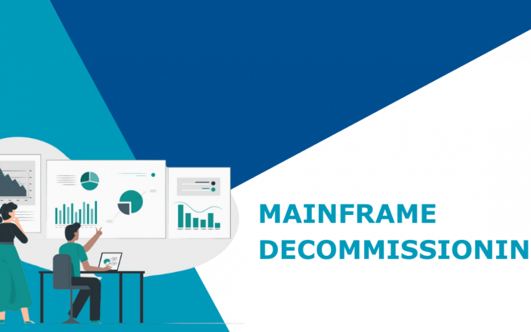 Mainframe Decommissioning: Key Considerations for a Successful Programme